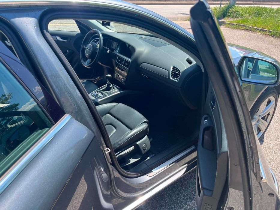 Продавам Audi A4B8.5/2.0TDI 180кс/2014г