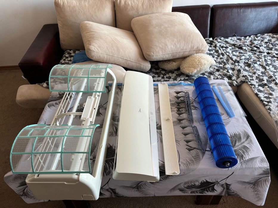 Профилактика на климатици