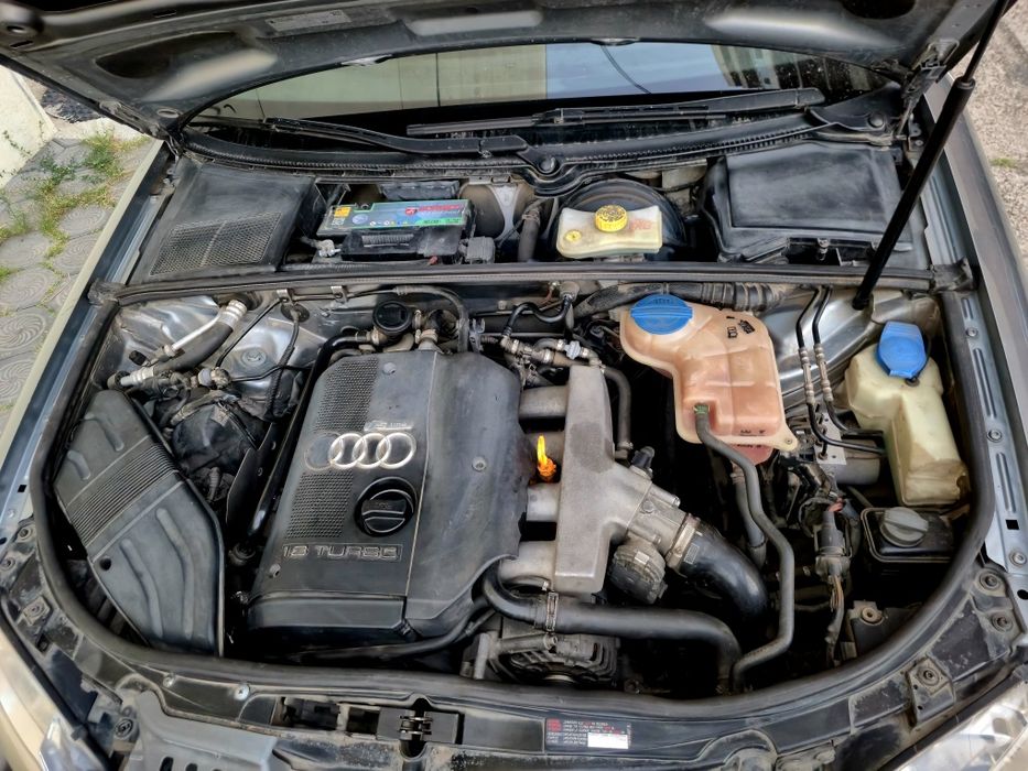 Audi A4 B7 1.8T Sedan