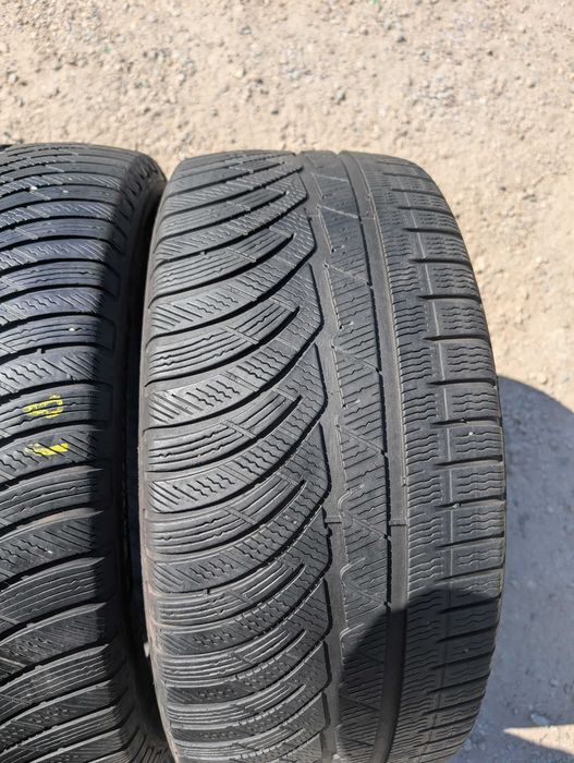 245/40 R18 • Iarna • Michelin Pilot Alpin PA4 97V XL | 2 buc | Pret/buc
