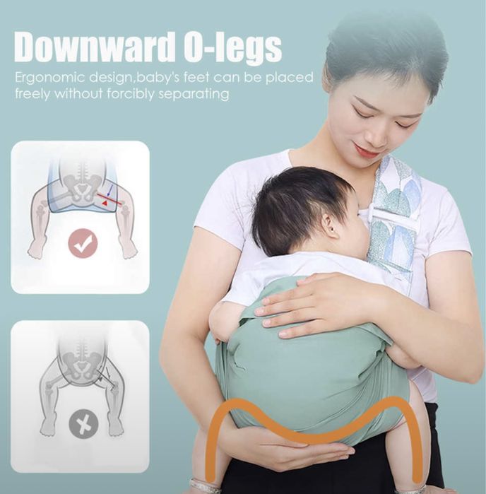 Слинг для малышей