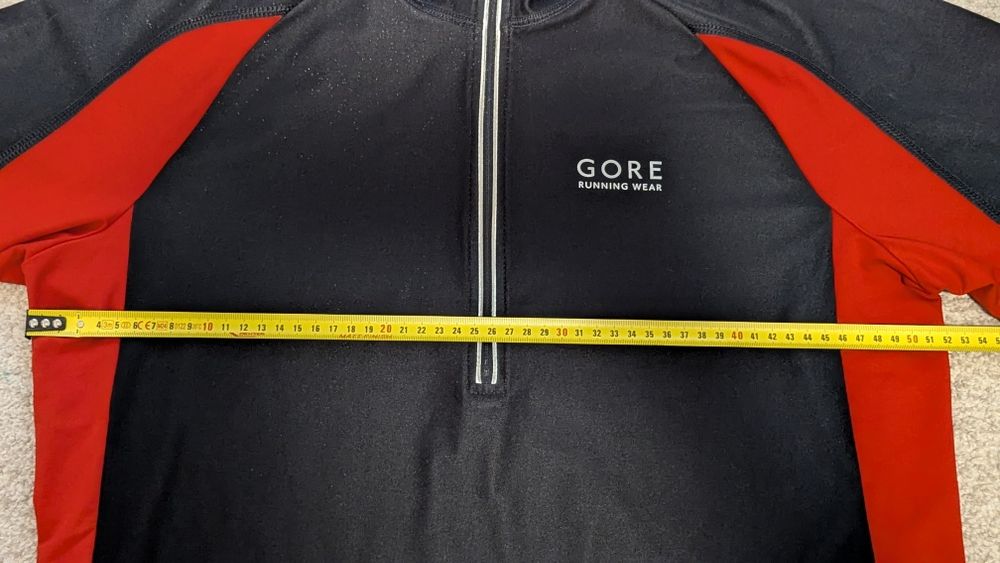 Windstopper Gore running wear mărimea M-L