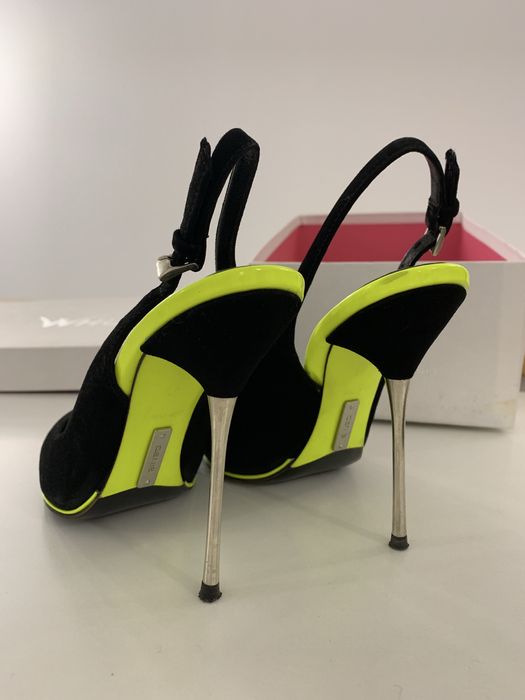 Stiletto high class Why Denis Anna Cori