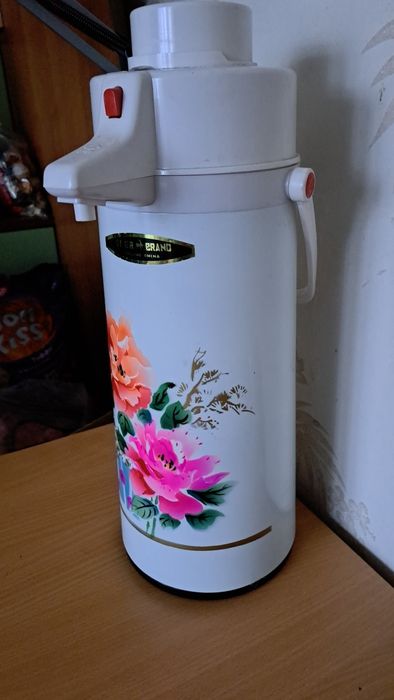 Термос из  С С С Р