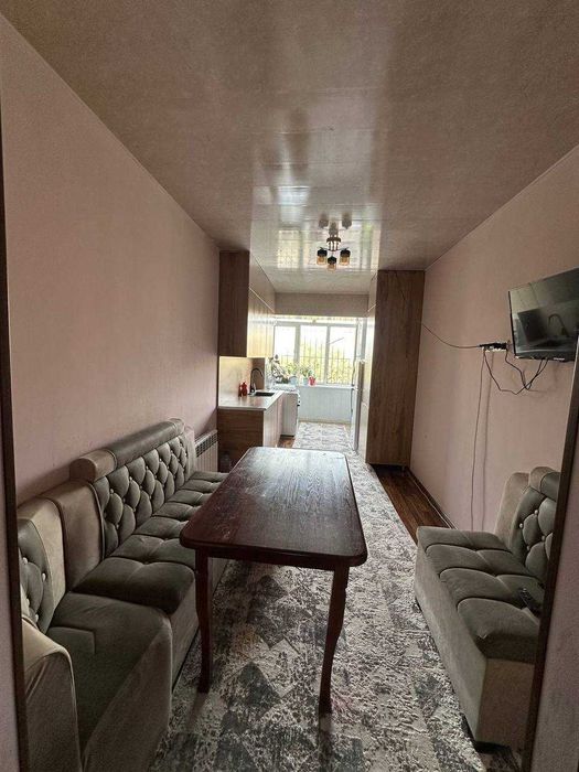 2 хонали квартира сотилади