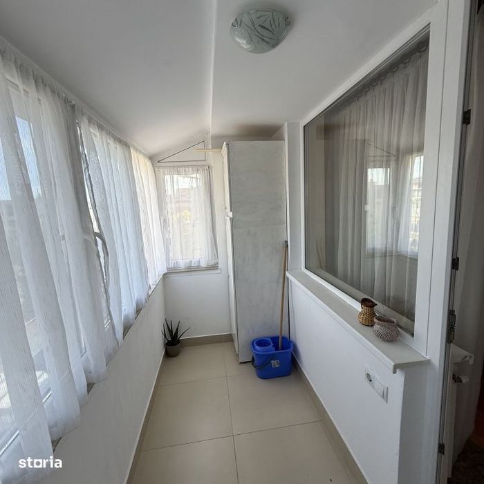 Apartament cu 2 camere, etaj 4/4, I. L. Caragiale