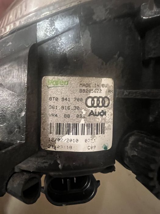 Proiectoare si grile proiectoare Sline Audi A4 B8