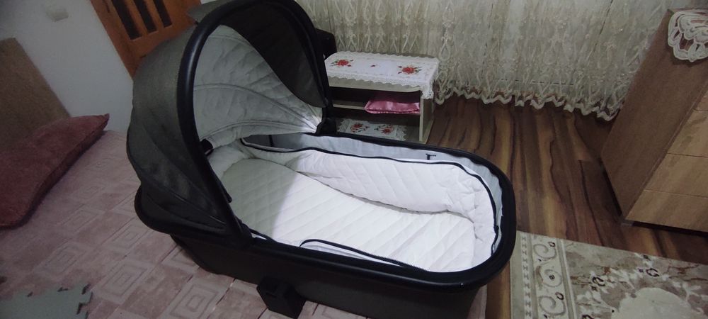 Vand căruț 3 in 1 coccolle nessia