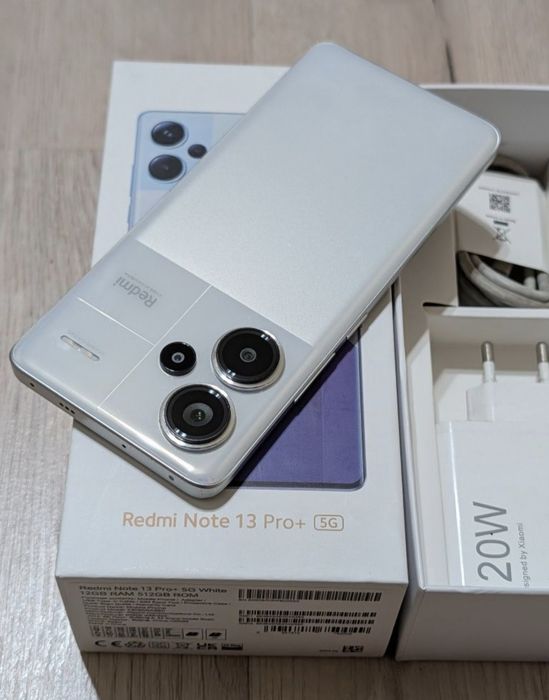 Xiaomi Redmi Note 13 Pro+ 5G