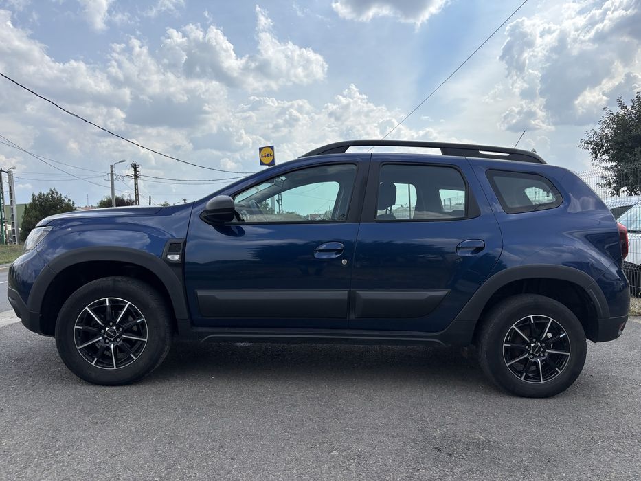 Dacia duster 1.6 benzina 55000 km posibilitate rate