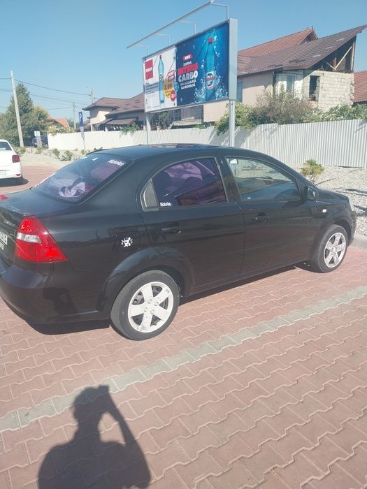 Vând/Schimb Chevrolet aveo 2009
