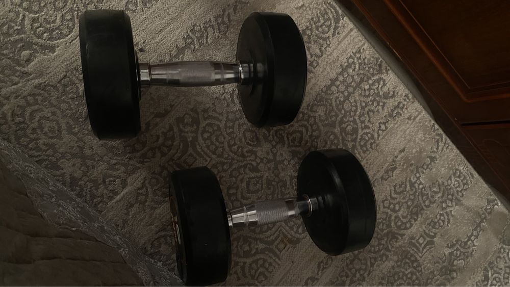 Гантель сатылады