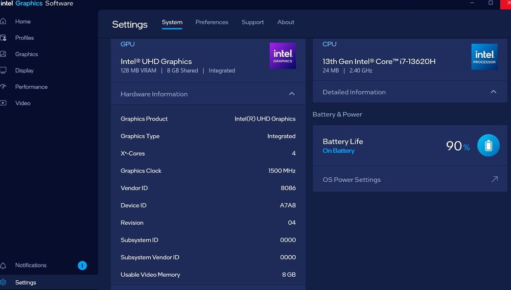 Vând laptop gaming Acer Nitro lite 16