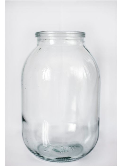 Банки стеклянные 2х литровые