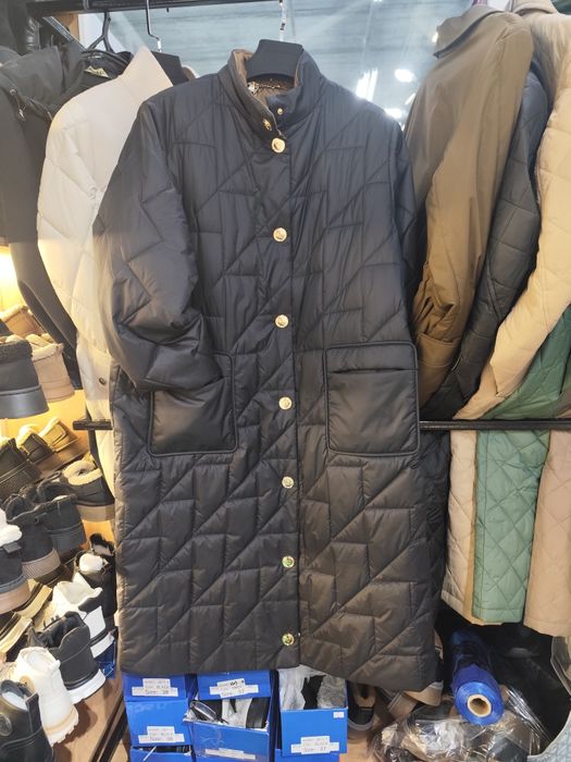 Верхняя женская одежда