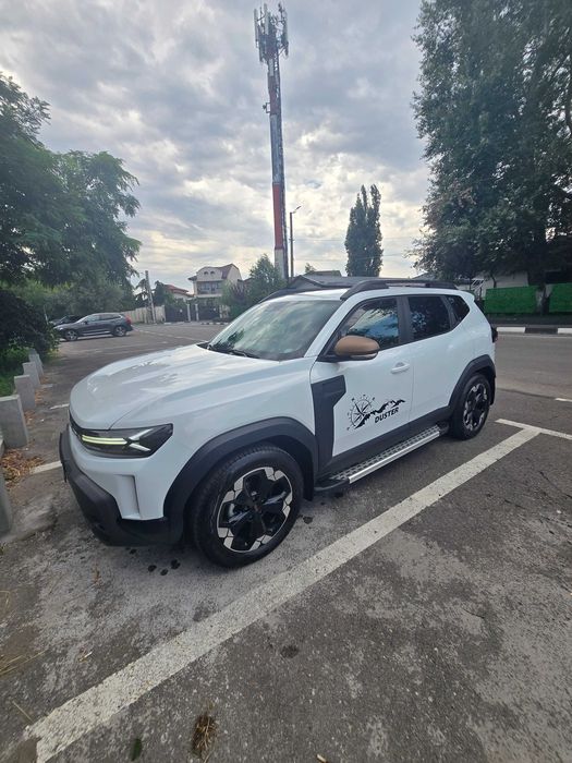 Vand Dacia Duster Xtreme 2024