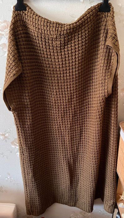 Cardigan Pull & Bear maro