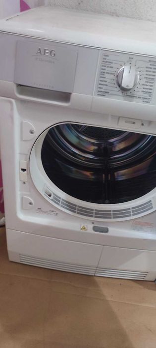 AEG Lavatherm TN95670 сушилня – 7 кг, кондензационна (М3)
