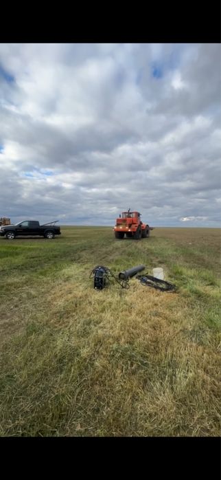 Аргонная сварка на выезд