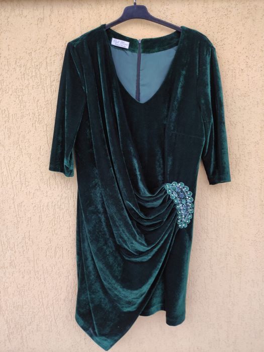 Vand rochie handmade