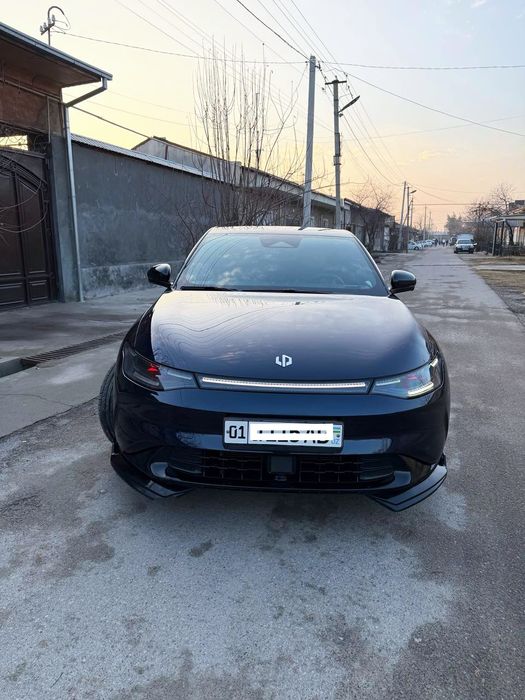 Leap motors, C01 525KM