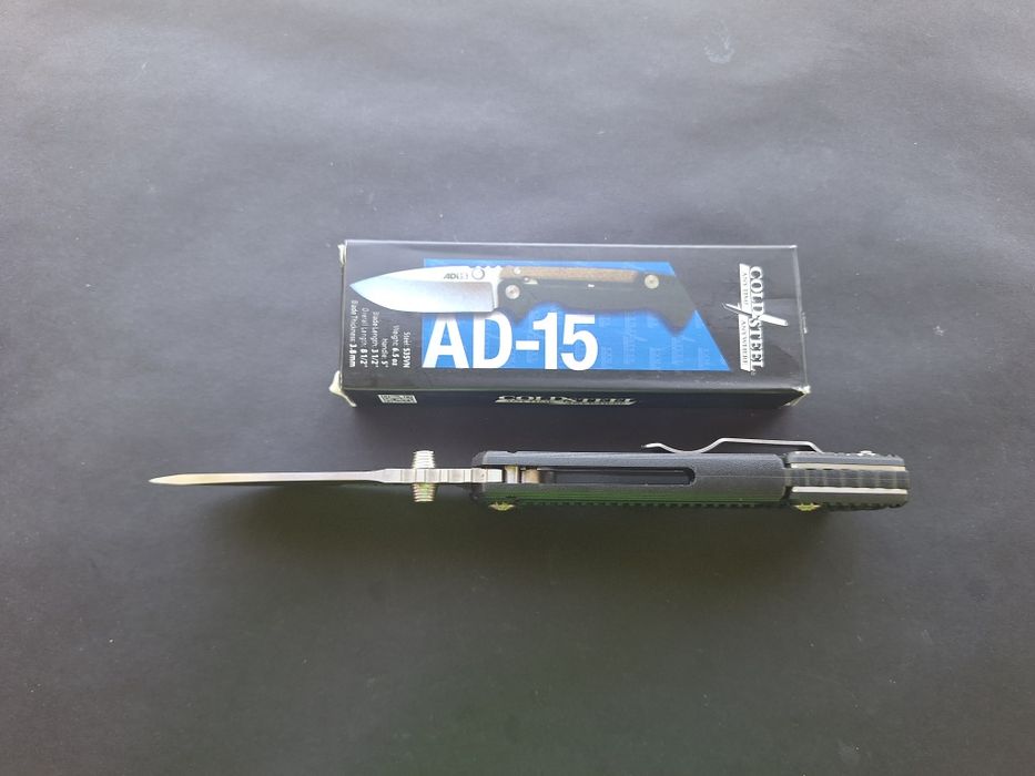 Сгъваем нож Cold Steel AD-15