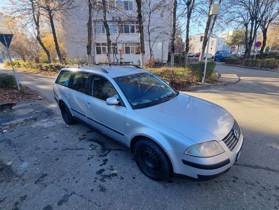 Volkswagen passat 1.9Tdi 131Cp//2002