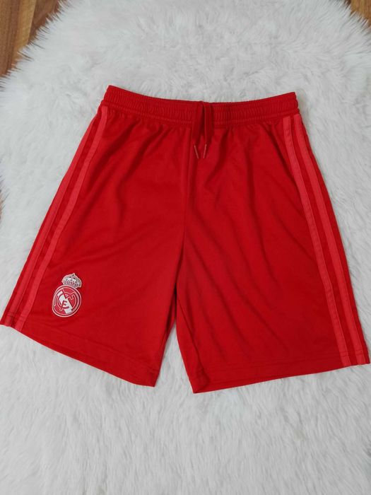 Short Fotbal Copii Real Madrid