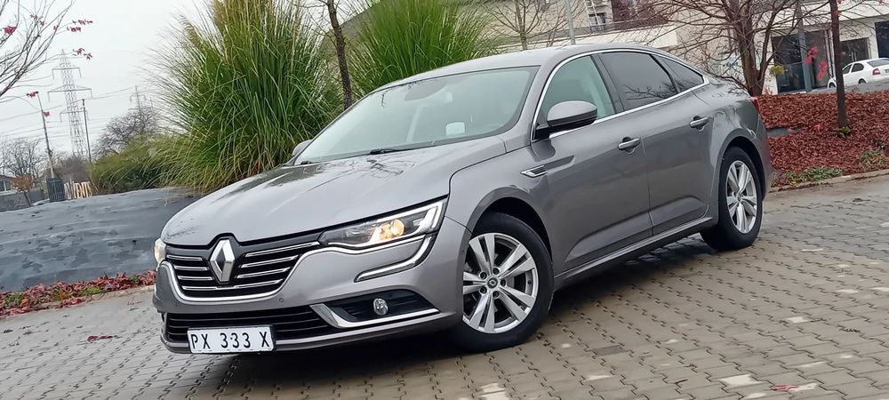 Renault Talisman 2017/Automat/Stare foarte bună