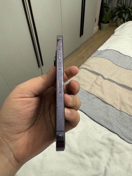 Айфон 14 про в идеальном состоянии