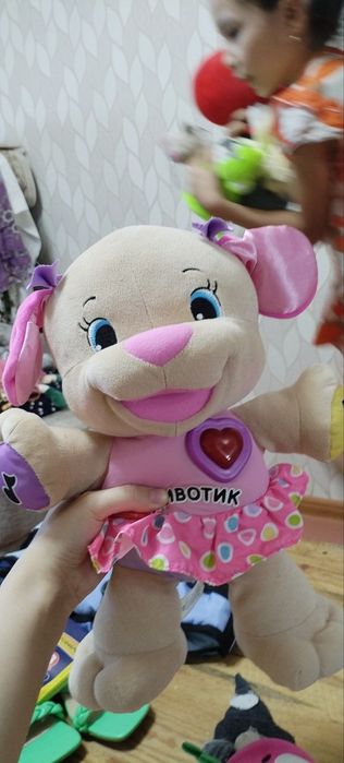 Игрушки детские новые