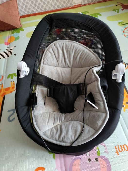 Электронный шезлонг