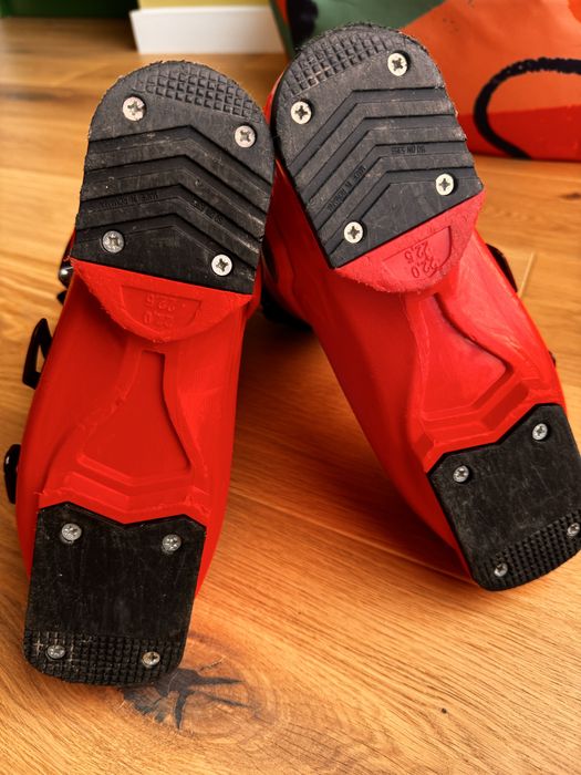 Clapari Atomic Redster copii 34-,5-35 Eu