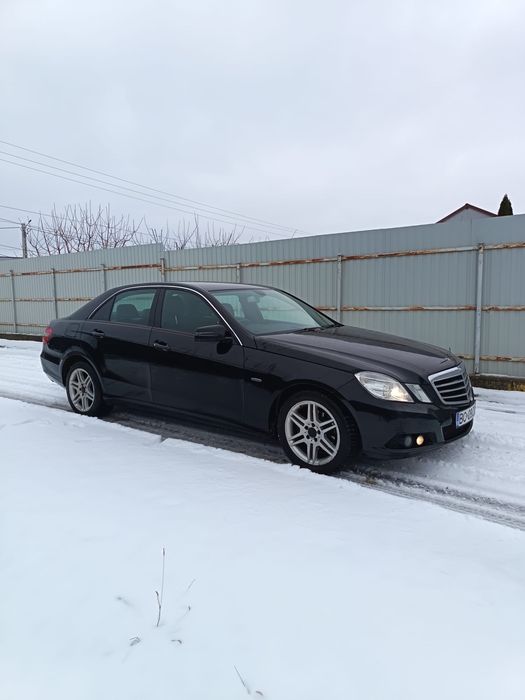Mercedes e clasee w212. 2011. 2,2 Euro5.cod 651.925
