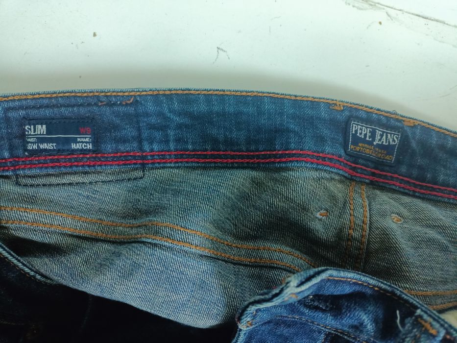 Продам мужские джинсы