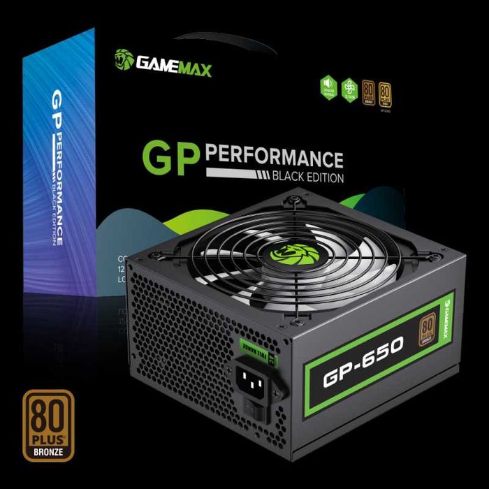 Sursa PC Gamemax Performance GP-650
