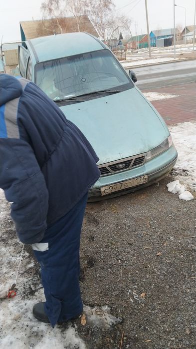 Нексия по запчастям