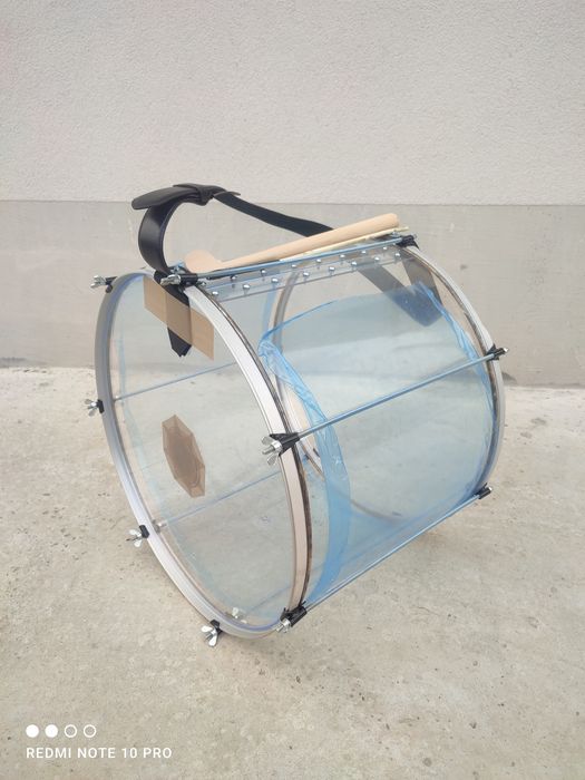 Тъпани+Колан  Подарък!