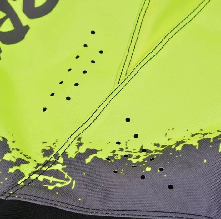 Echipament ATV Willbros Complet Bluza Pantaloni Manusi