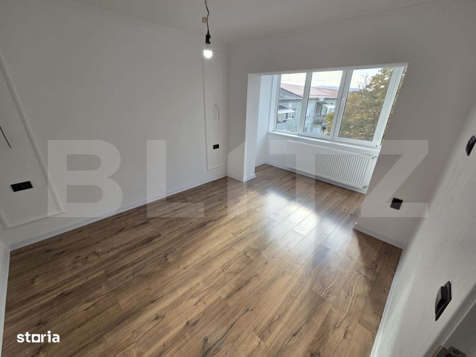 Apartament modern de vanzare cu 2 camere - Jibou, Salaj