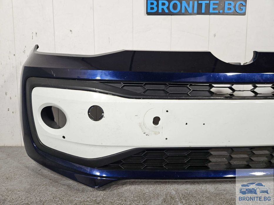 Предна броня VW Up facelift Фолксваген Ъп фейслифт 2015- 2024