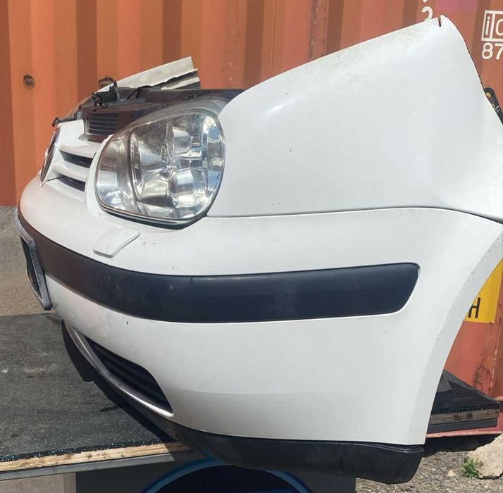 TitanAuto Vokswagen Golf 4 ноускат