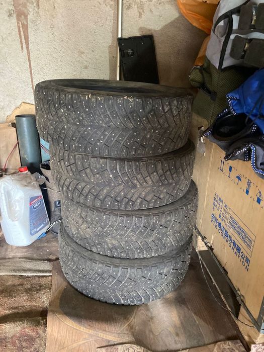 Продам резину Michelin