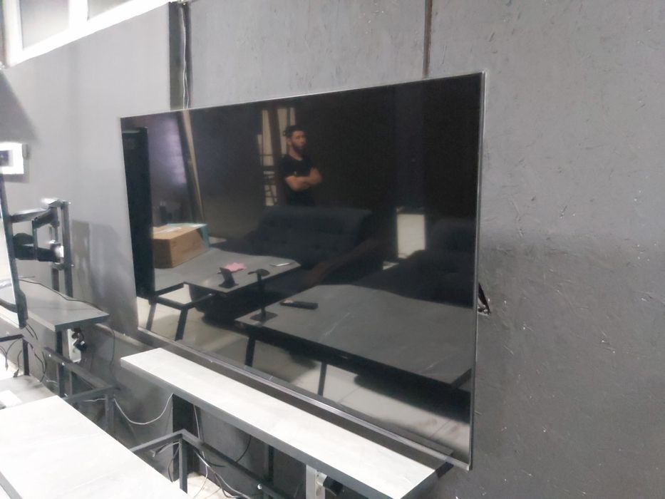 Hisense 65U7NQ новый в количестве 4шт