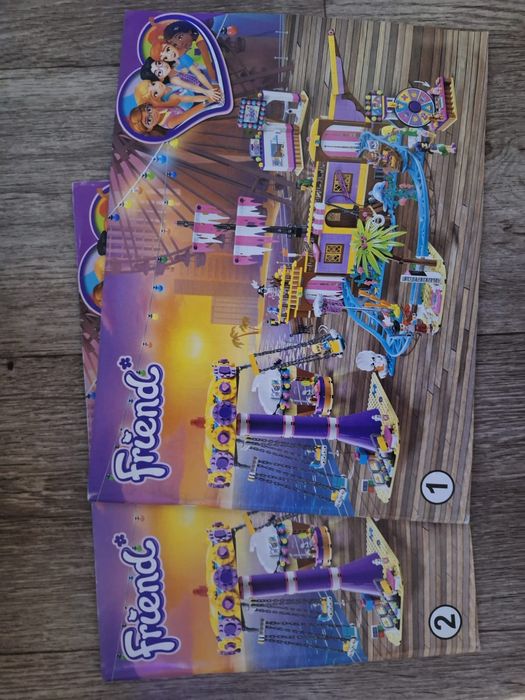 Продал наборы Лего Friends