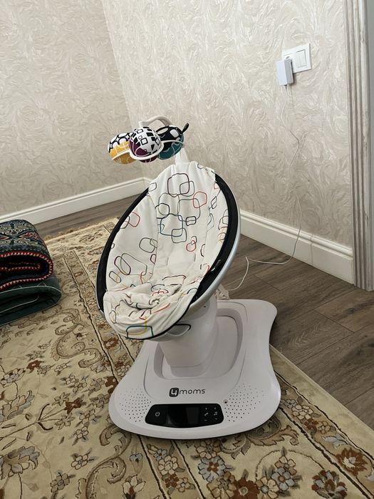 Шезлонг , колыбель для новорожденных