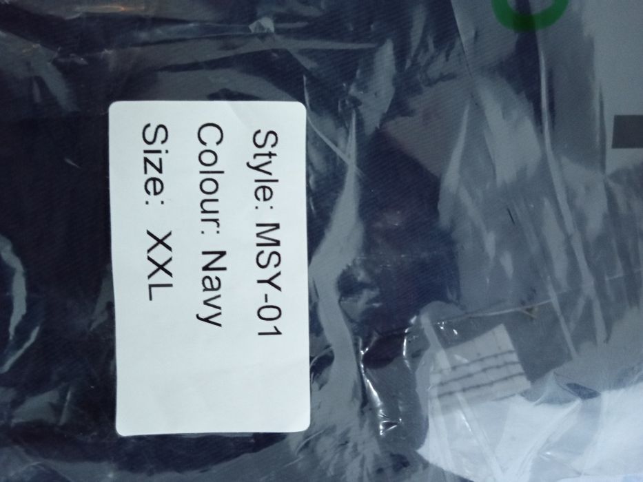 Комбез летный Размер xxl 3штук