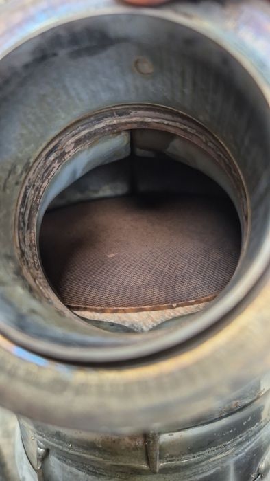 Машинно почистване на ДПФ филтри