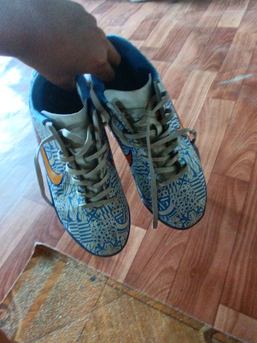 Найк айр зум кр7