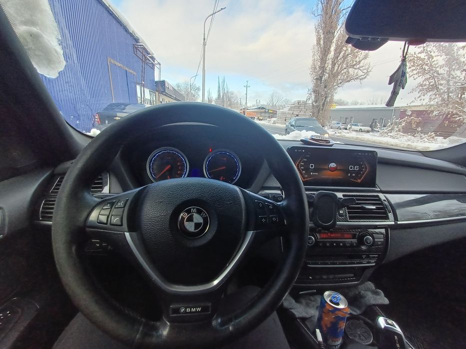 Продам Руль бмв х5 е70